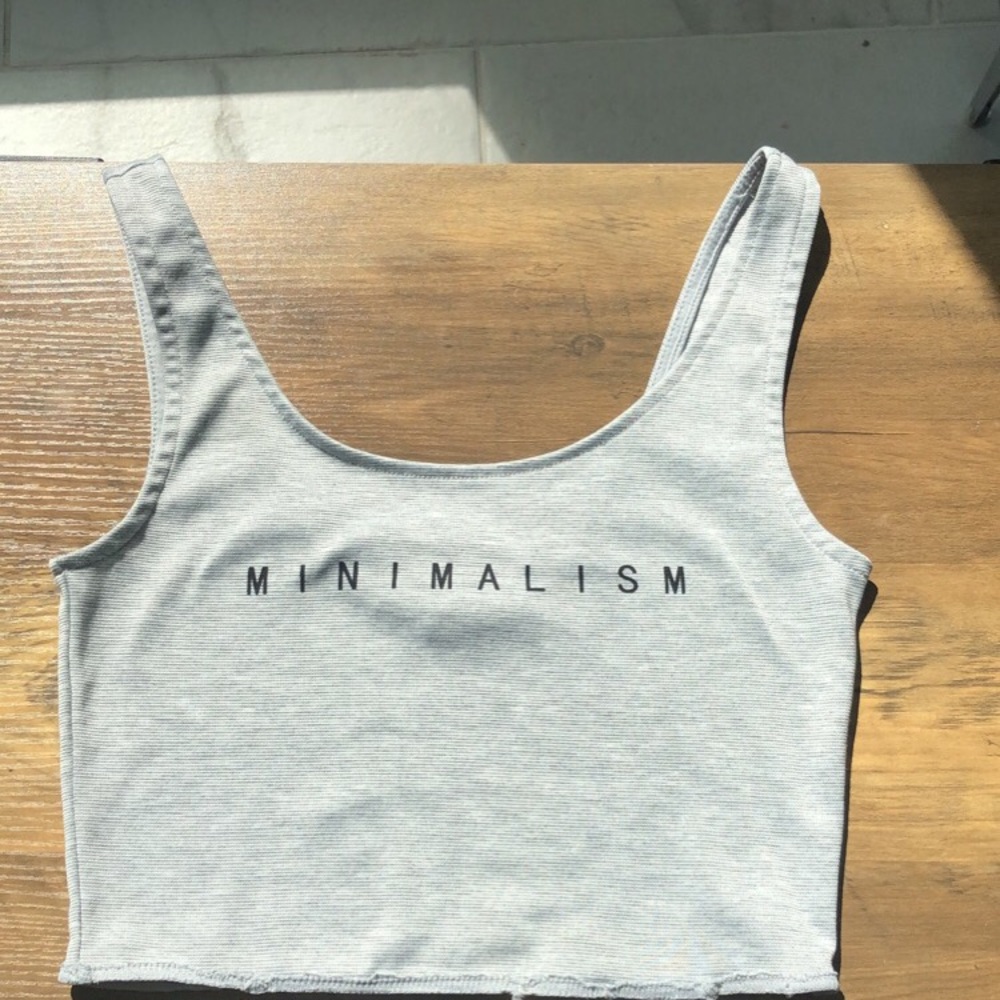 Cute bra top